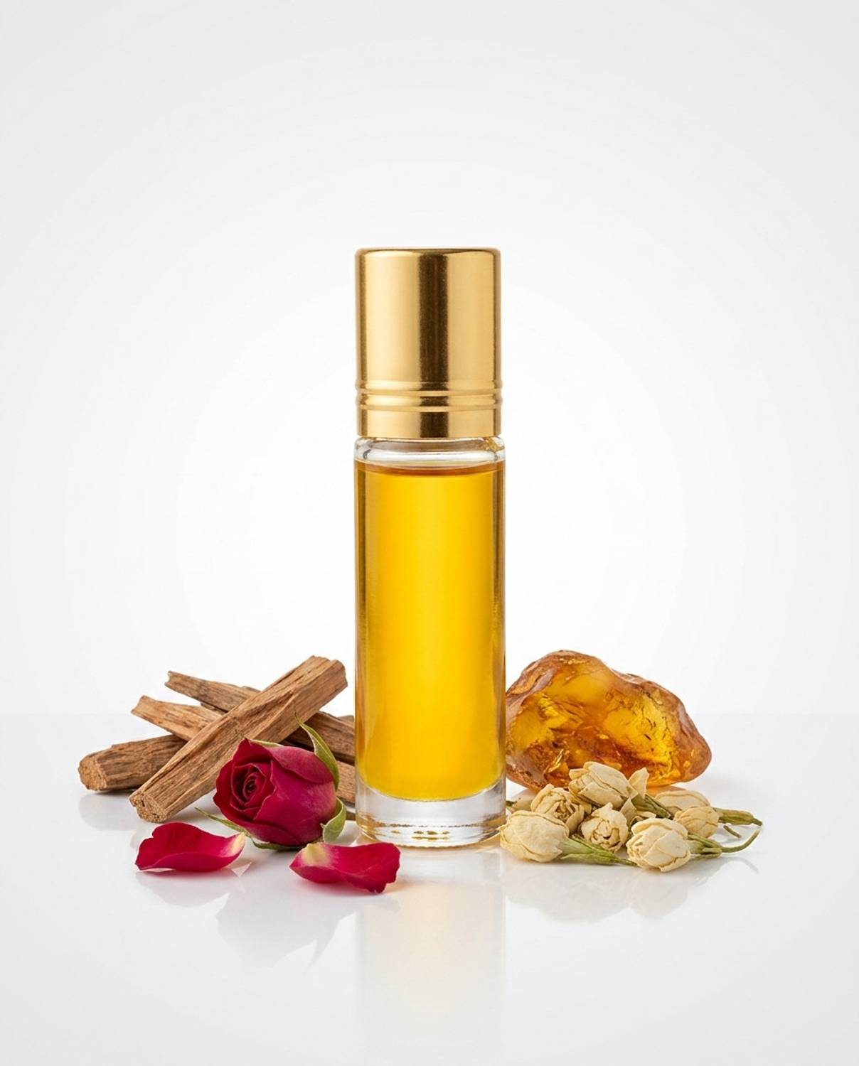 MISMIL Javadhu Atar Herbal Attar - Image 1