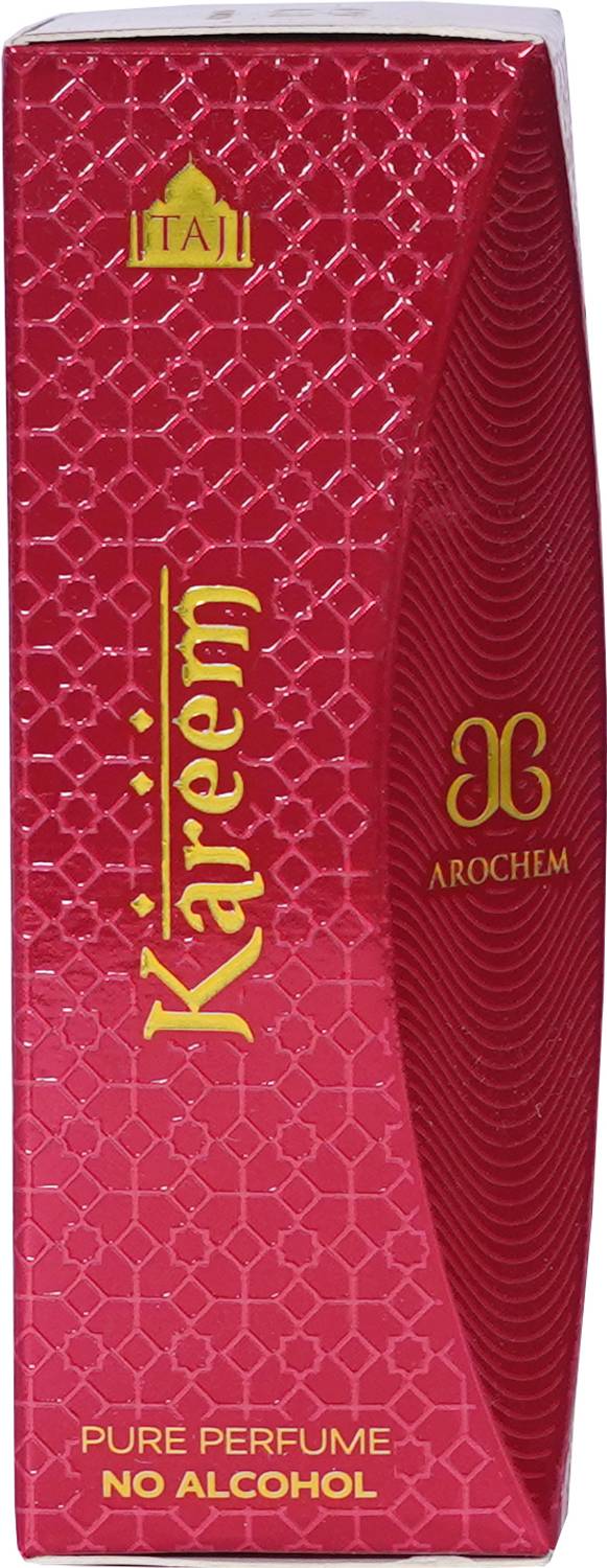 AROCHEM Taj Kareem Attar 9ml - Image 1