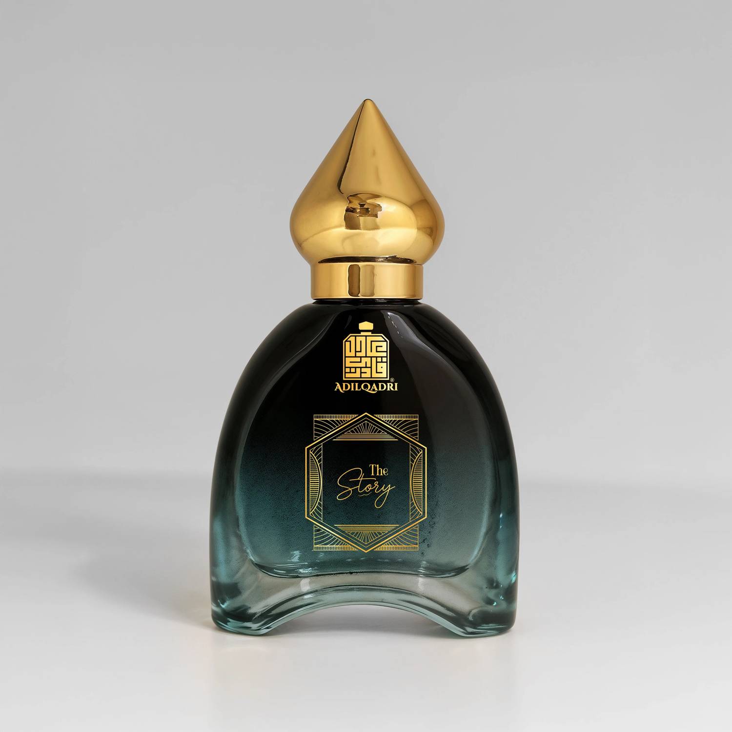 Adilqadri The Story Attar 10ml - Image 2