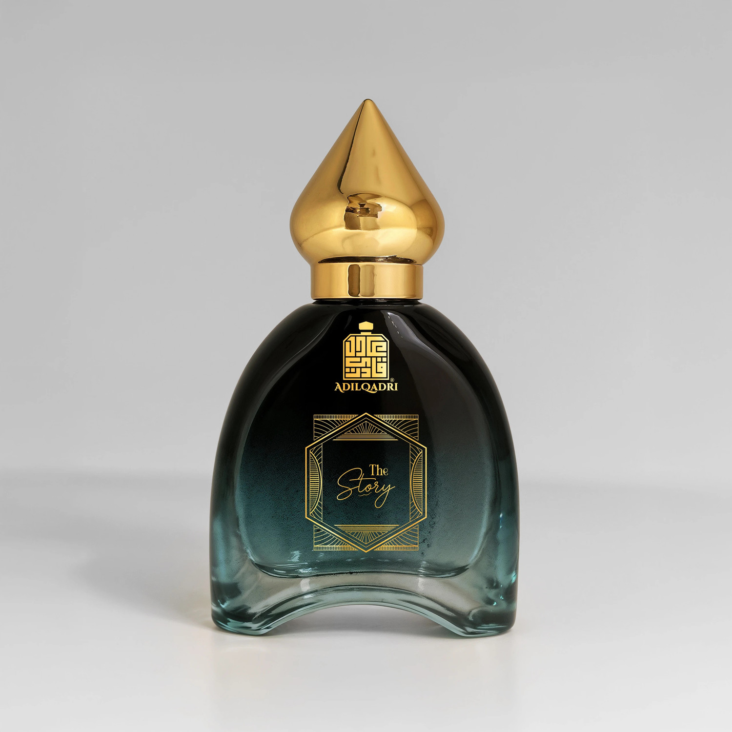 Image of Adilqadri The Story Attar For Men & Women | French Scent | Non Alcoholic Long Lasting 10ml Floral Attar