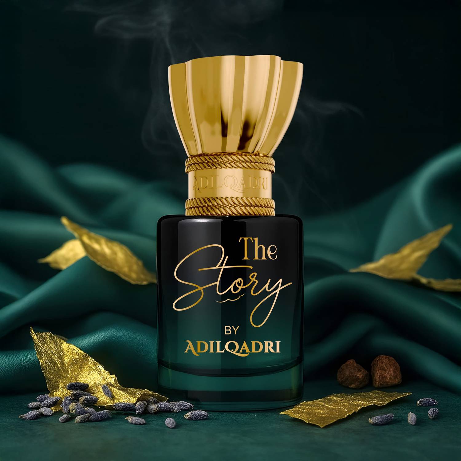 Adilqadri The Story Attar For Men & Women - Image 1