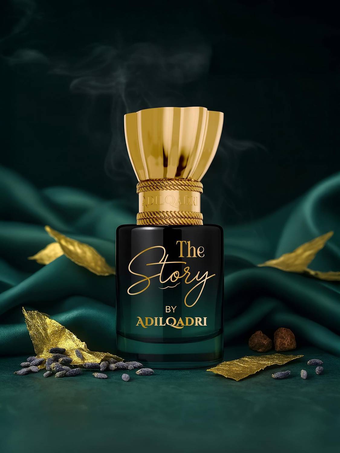 Adilqadri The Story Attar Roll On Perfume - Image 1