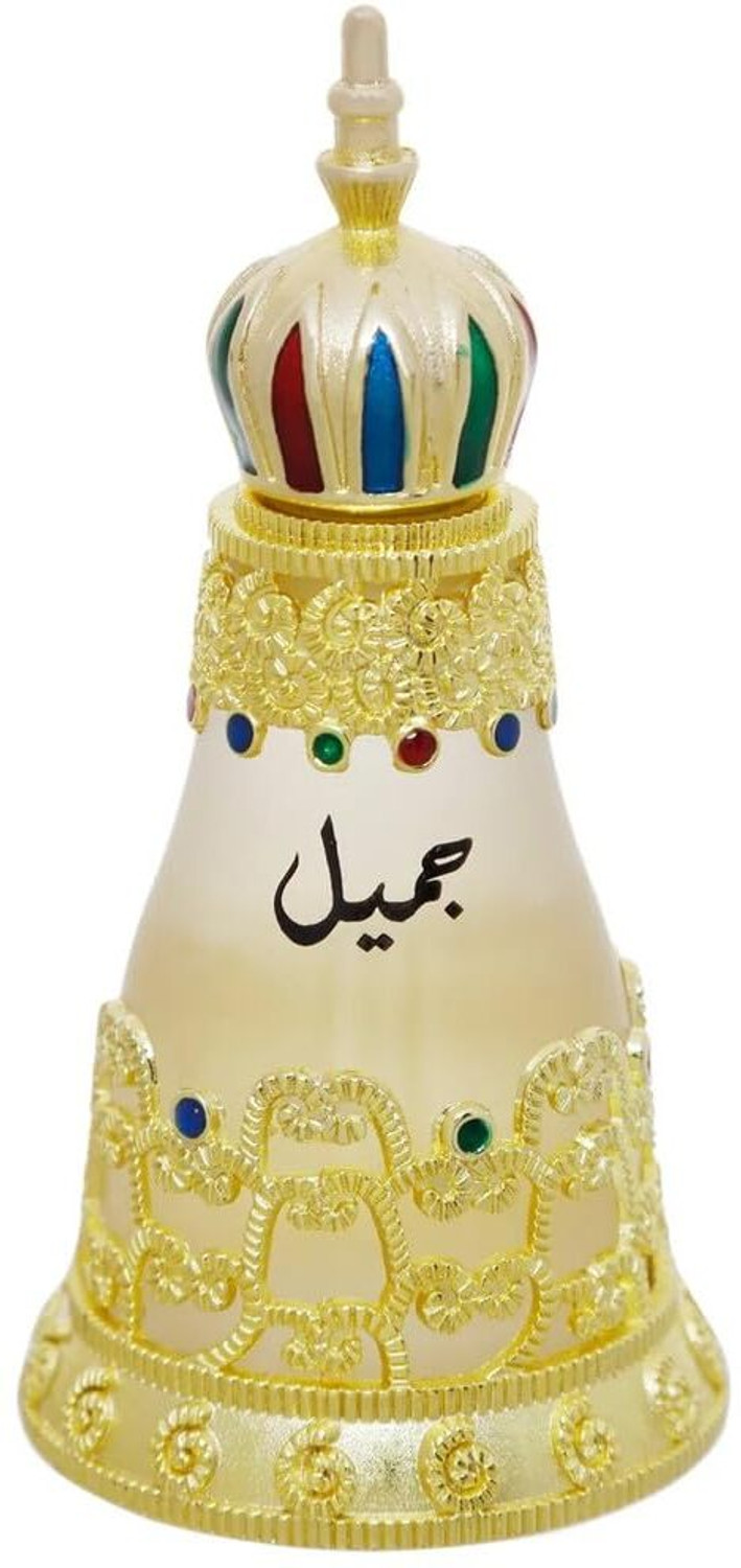 Image of Khadlaj JAMEEL Floral Attar