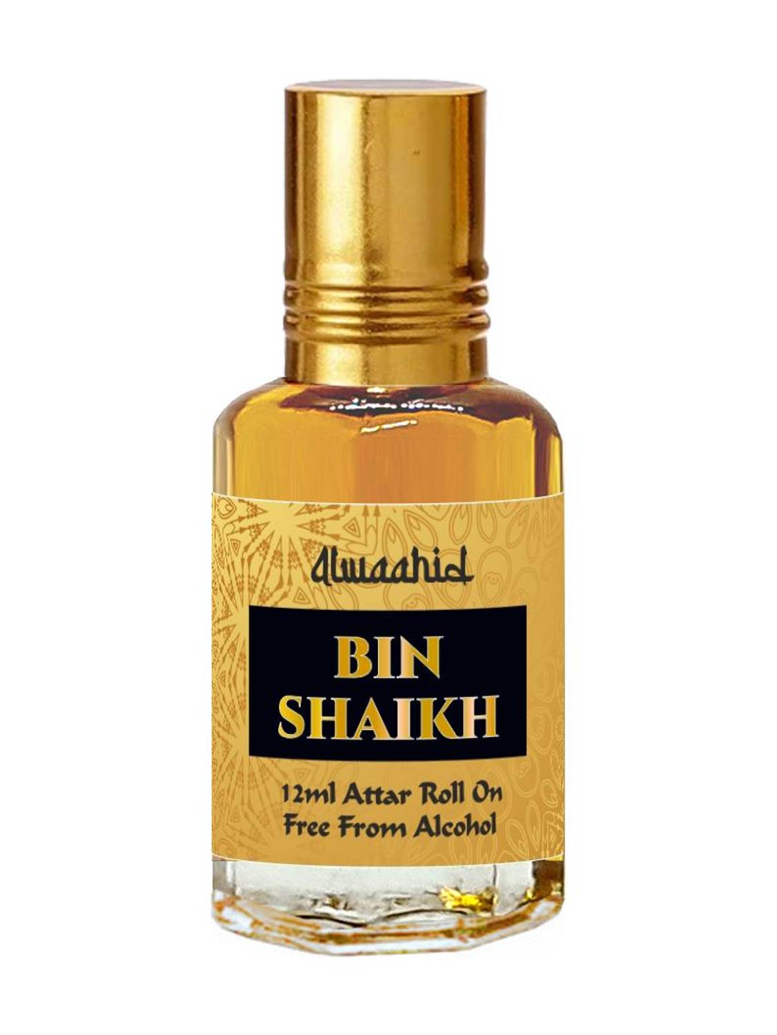 alwaahid BIN SHAIKH | LONG LASTING FRAGRANCE | 12ML ROLL ON ATTAR | Floral Attar