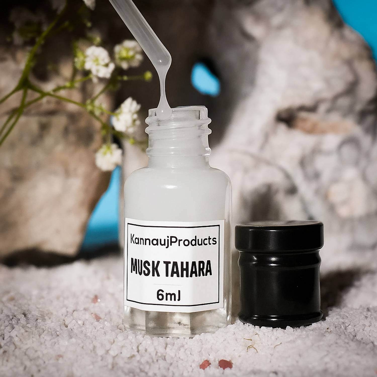 KannaujProducts Musk Tahara Attar 6 ML - Image 1