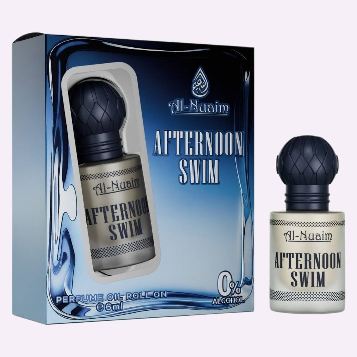 Al-Nuaim Afternoon Swim Aquatic Attar - Image 1