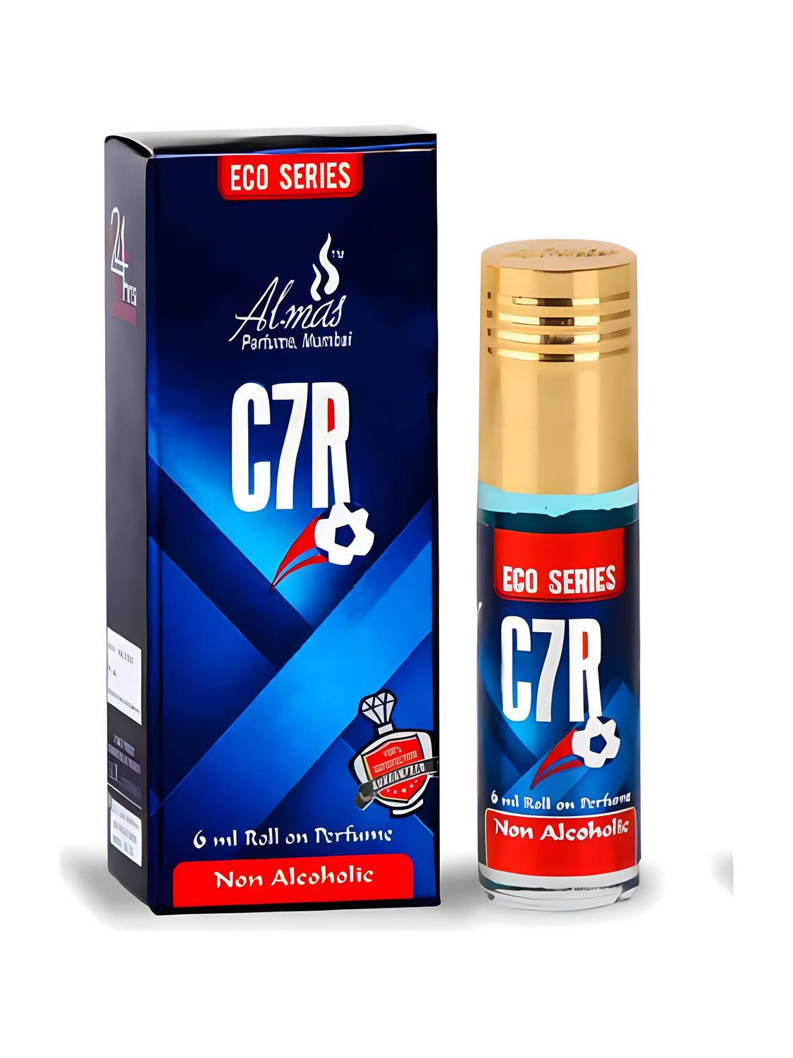 Almas Brand 100% Original C7R ATTAR Floral Attar