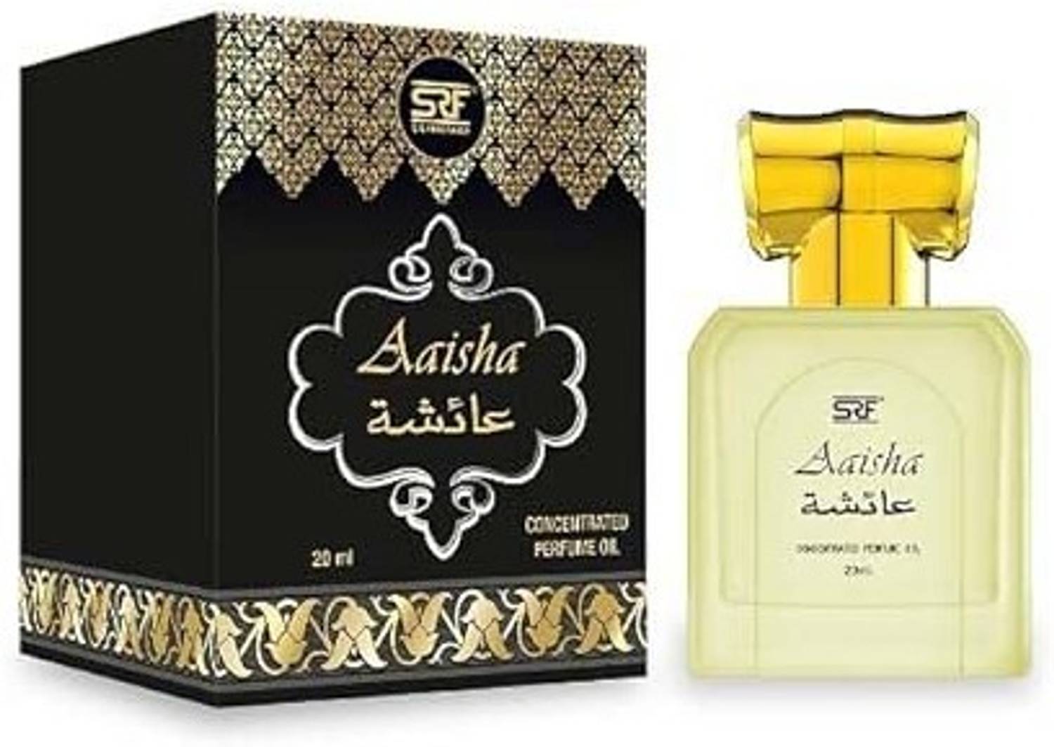 SRF AISHA Herbal Attar