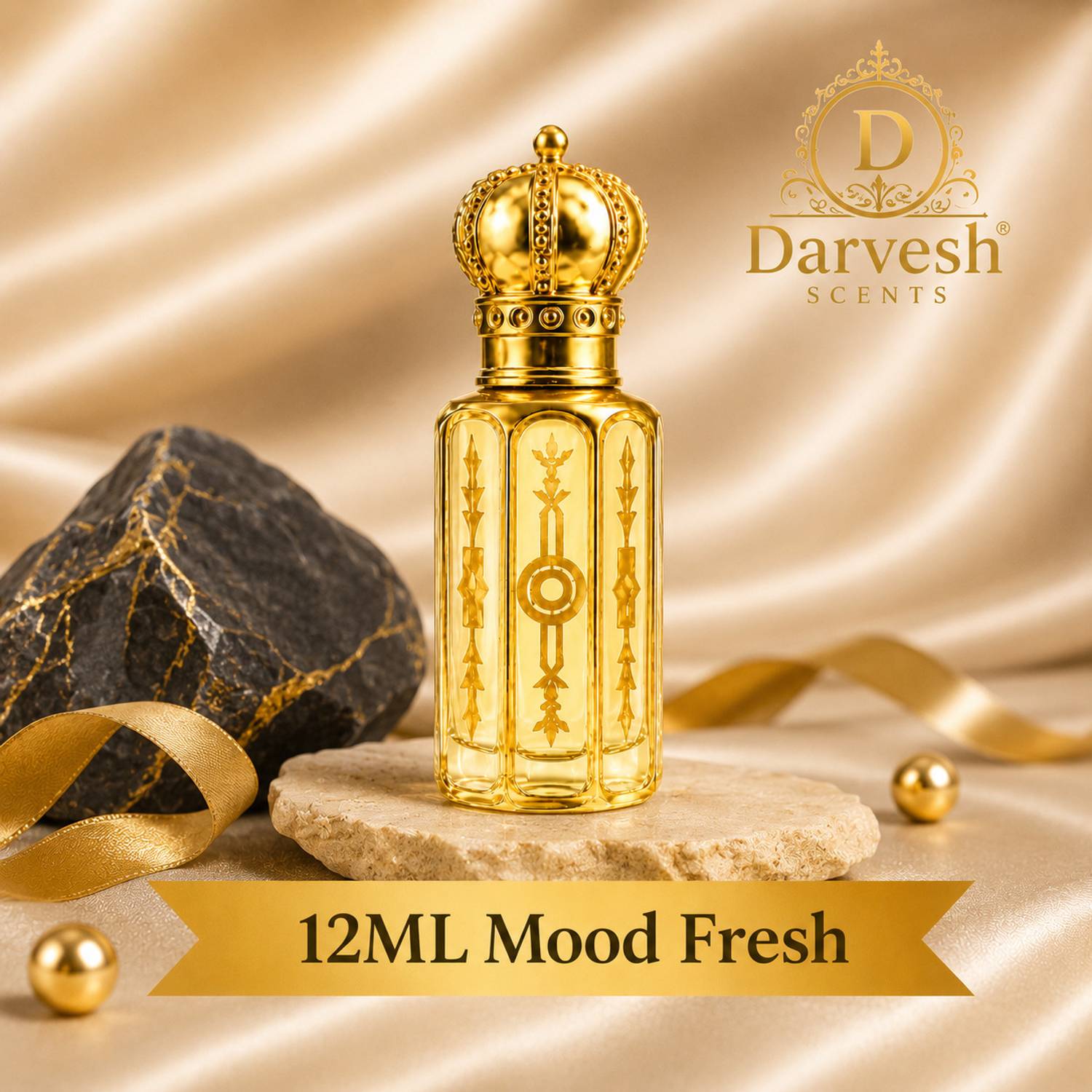 Darvesh 12ML Premium Attar - Image 1