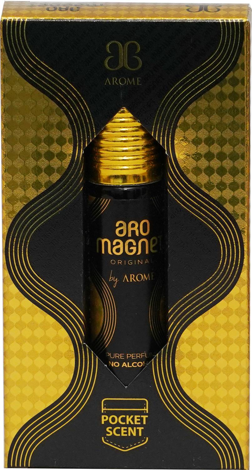 AROCHEM Aro Magnet Attar 6ML Floral Perfume No Alcohol
