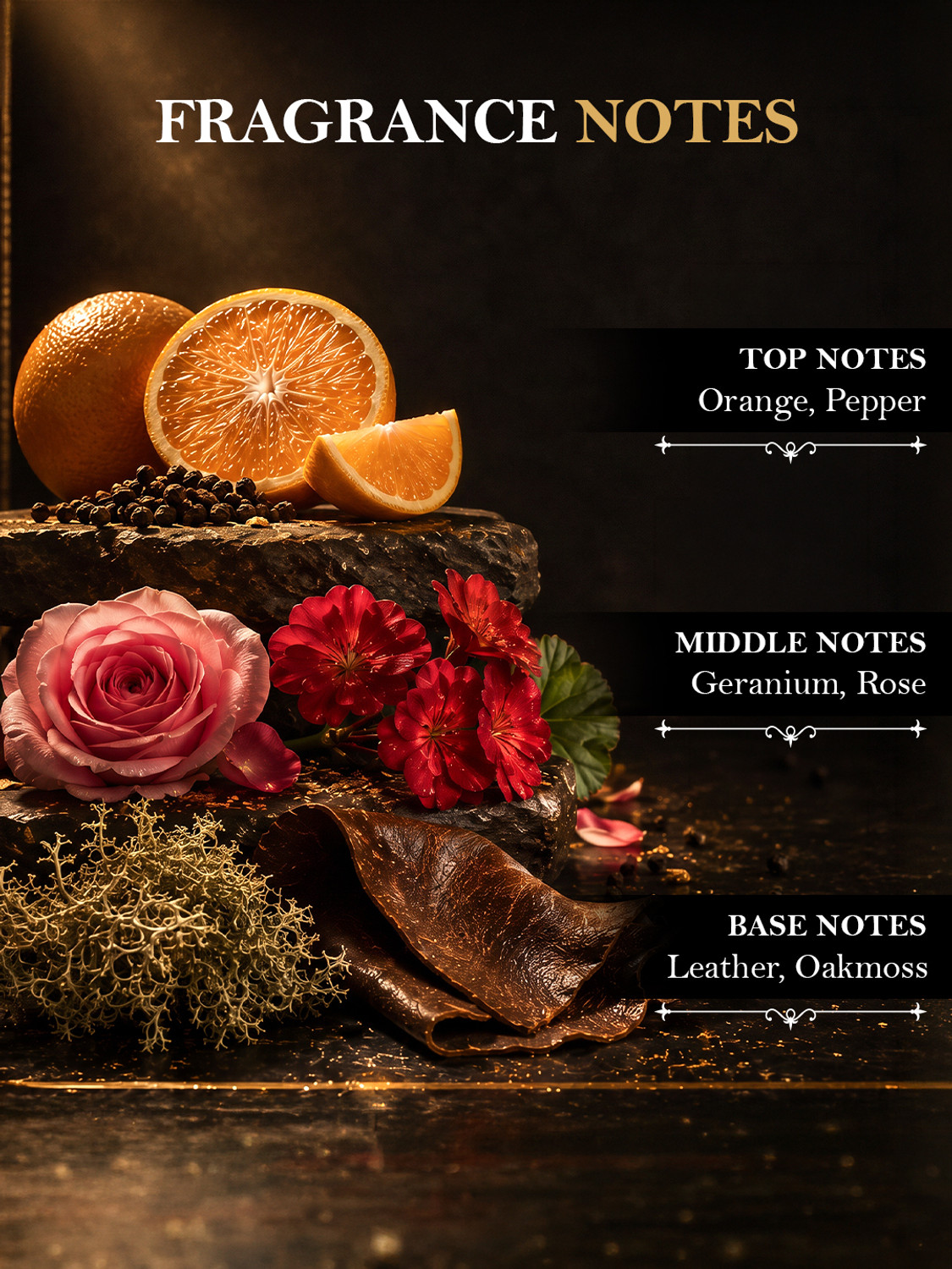 Image of Oscar Signature Attar For Men | Strong Fragrance | Non-Alcoholic Roll-On Floral Attar