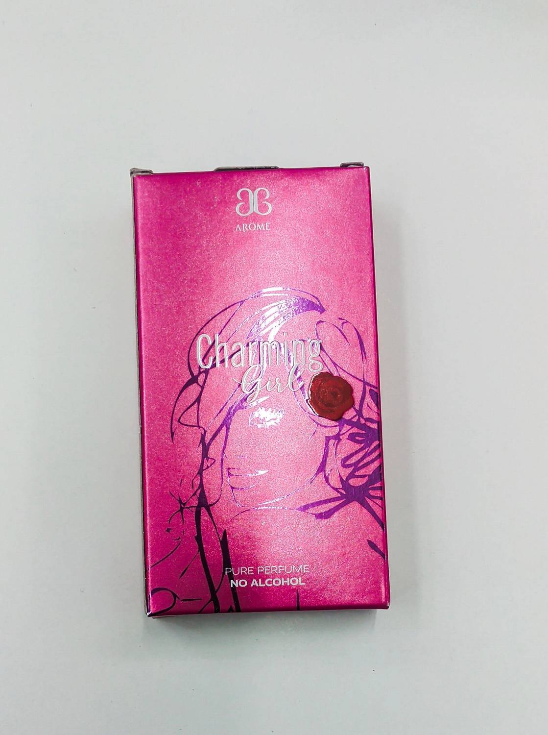 Arome Charming girl Floral Attar
