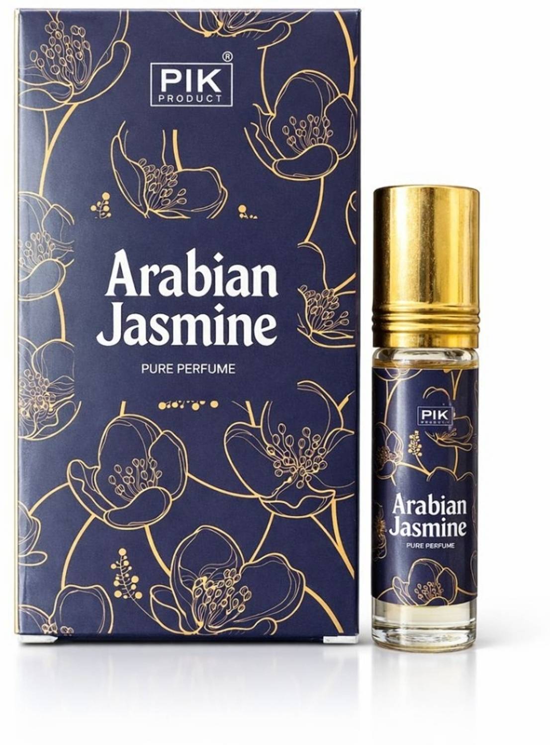 PIK Arabian Jasmine Roll On Perfume - Image 1
