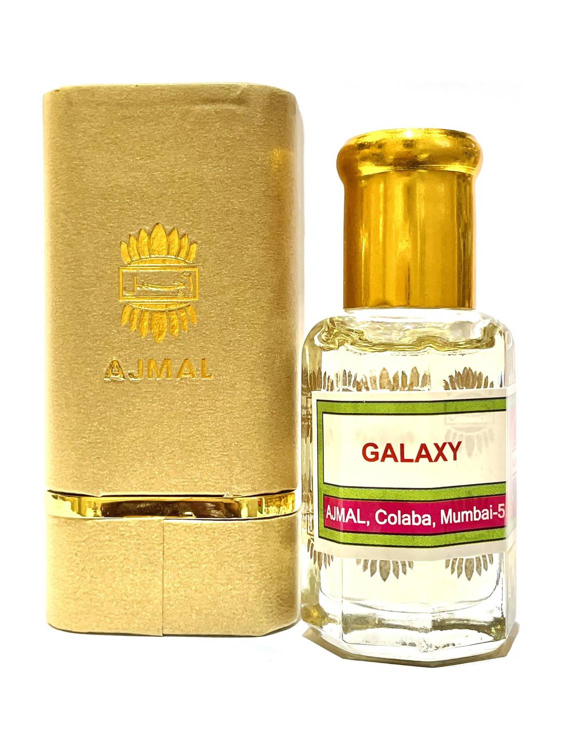 Ajmal GALAXY 10ML Floral Attar
