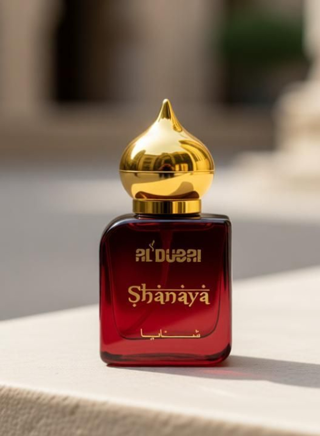 Image of AL DUBAI SHANAYA Herbal Attar