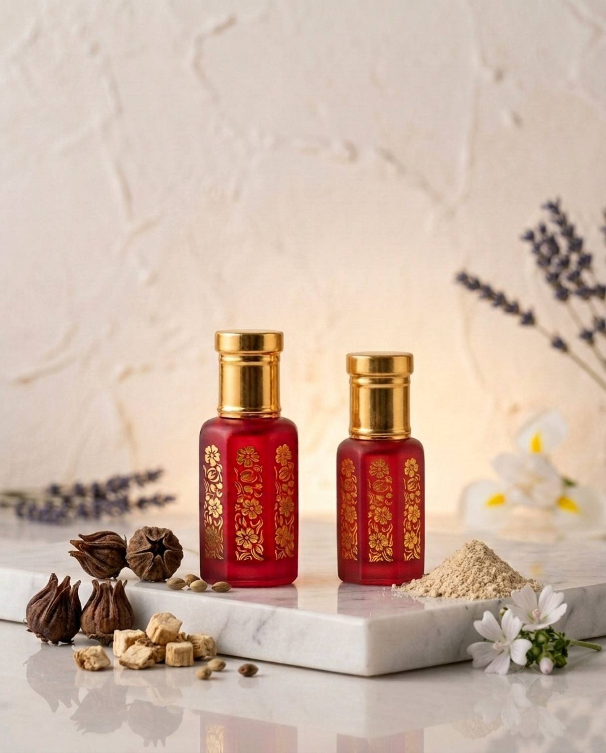 Solavea Kasturi (Musk) Attar 6ml - Image 5