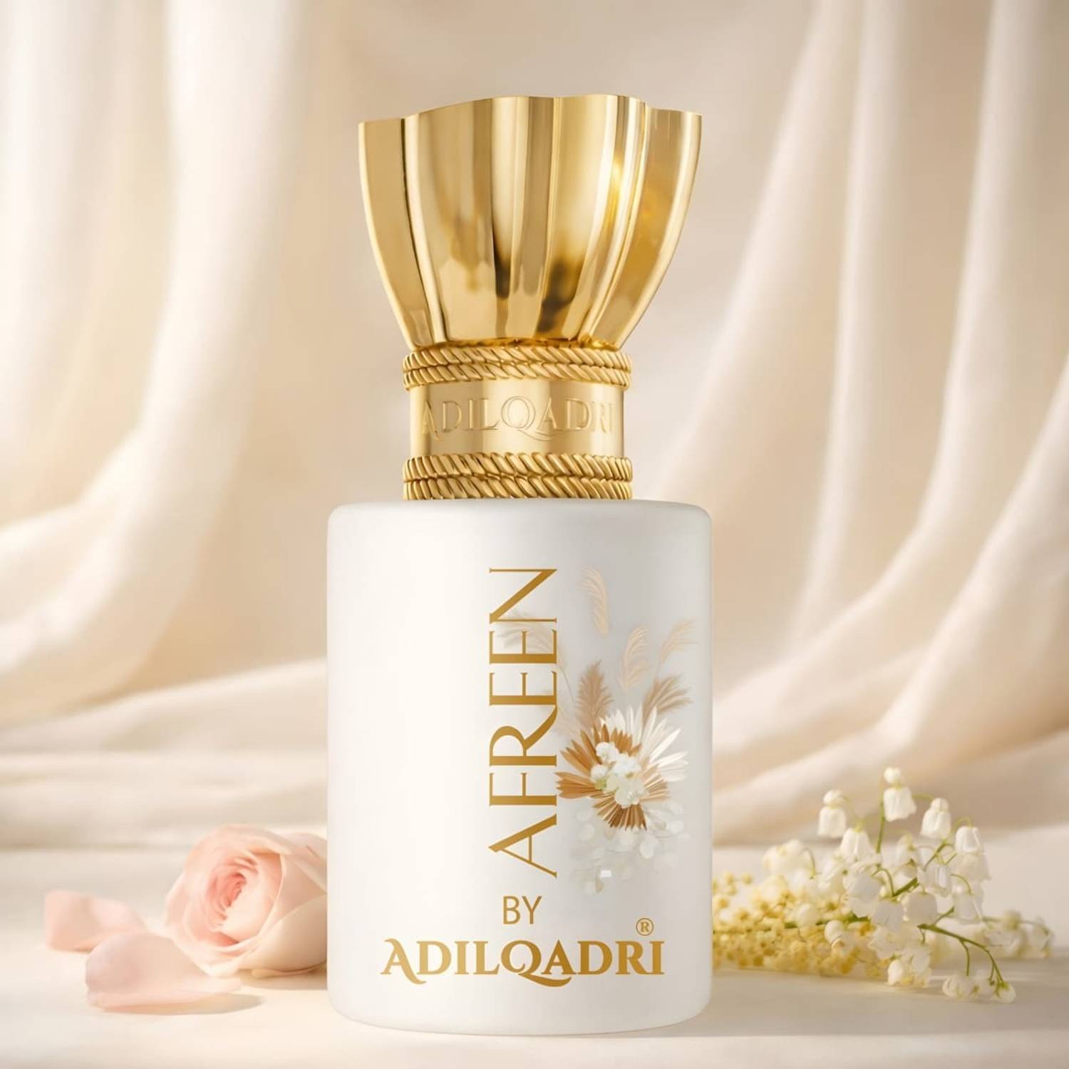 Adilqadri Afreen Attar 5.5 ml - Image 1