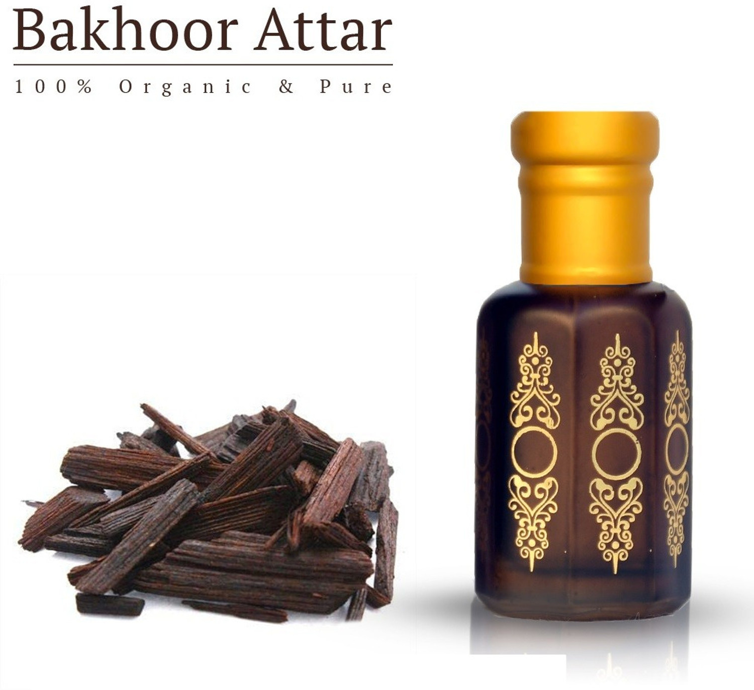 Image of Proton Bakhoor Concentrated Perfume Attar Roll-on Floral Attar