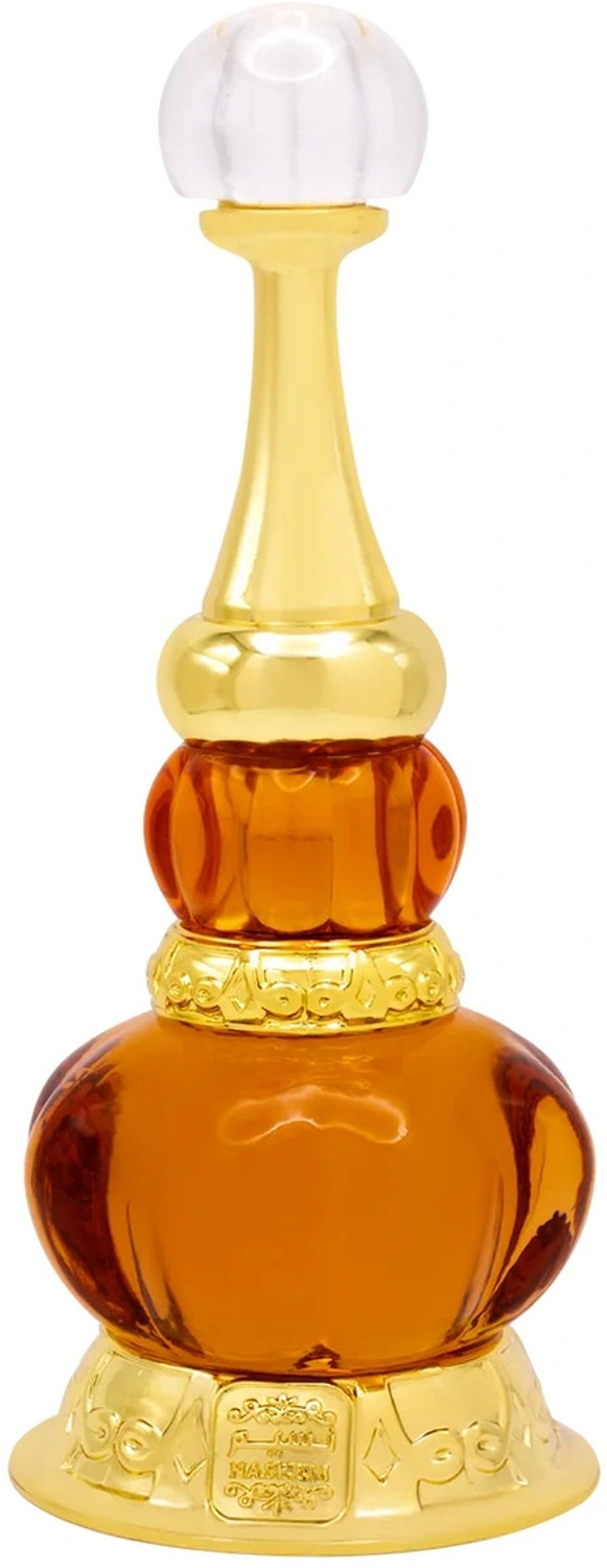 Image of NASEEM Salsabil Attar / Alcohol-Free, Long-Lasting Perfume Oil For Men & Women (22 ML) Floral Attar