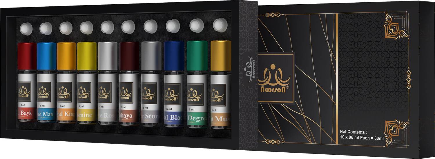 Noorson Ibadat Special Combo Attar Perfume - Image 4