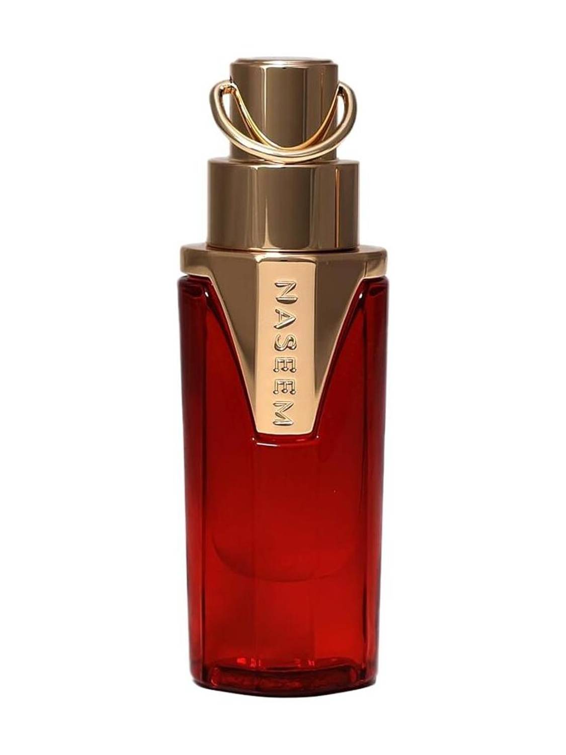 NASEEM Carmine Attar Amber Woody Scent 15 ml - Image 1