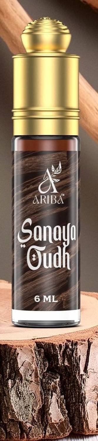 Ariba 1 Floral Attar