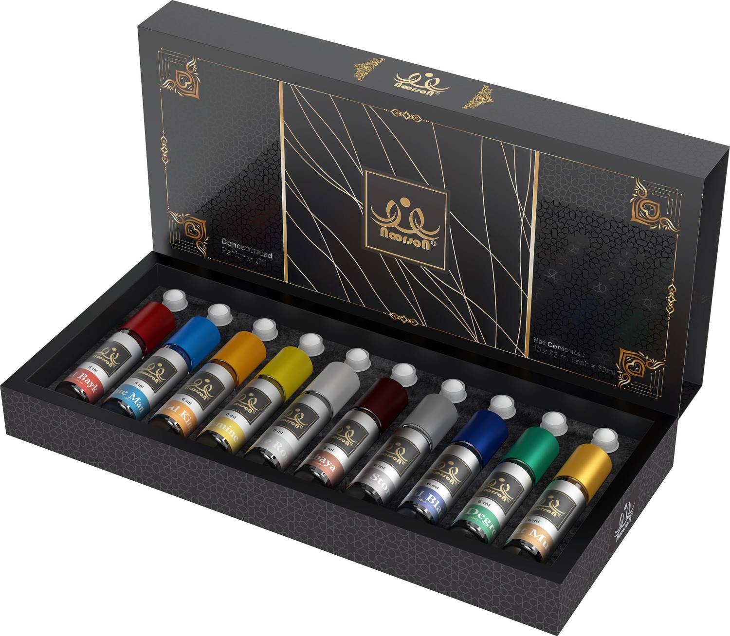 Noorson Ibadat Special Combo Attar Perfume - Image 3