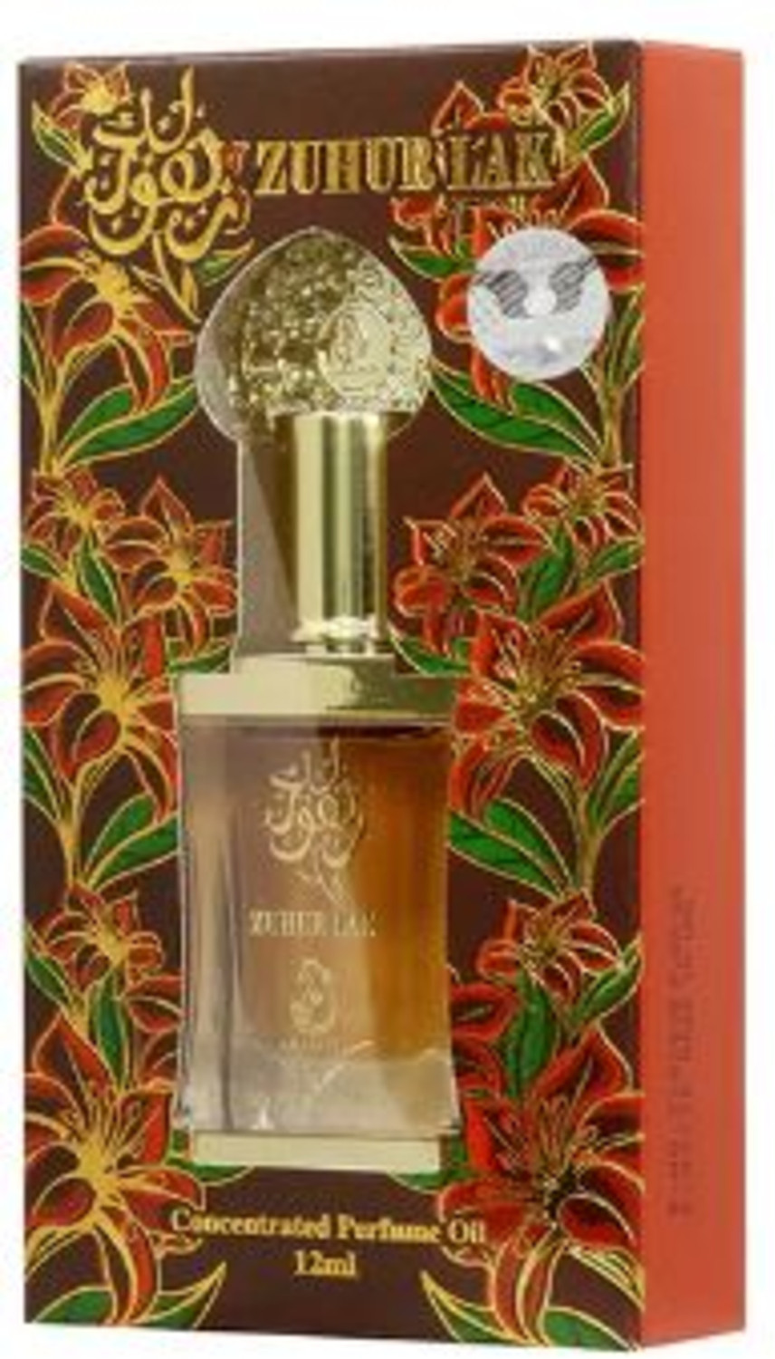 Image of ARABIYAT Lamsat Zuhur Lak Attar 12Ml Floral Attar