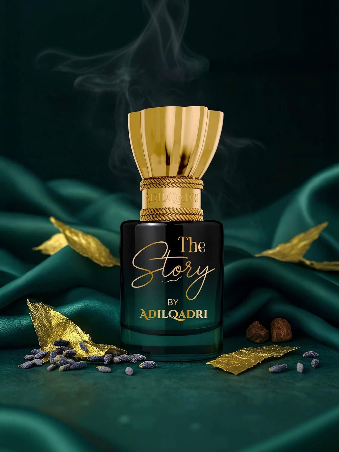 Adilqadri The Story Attar For Men & Women - Image 2