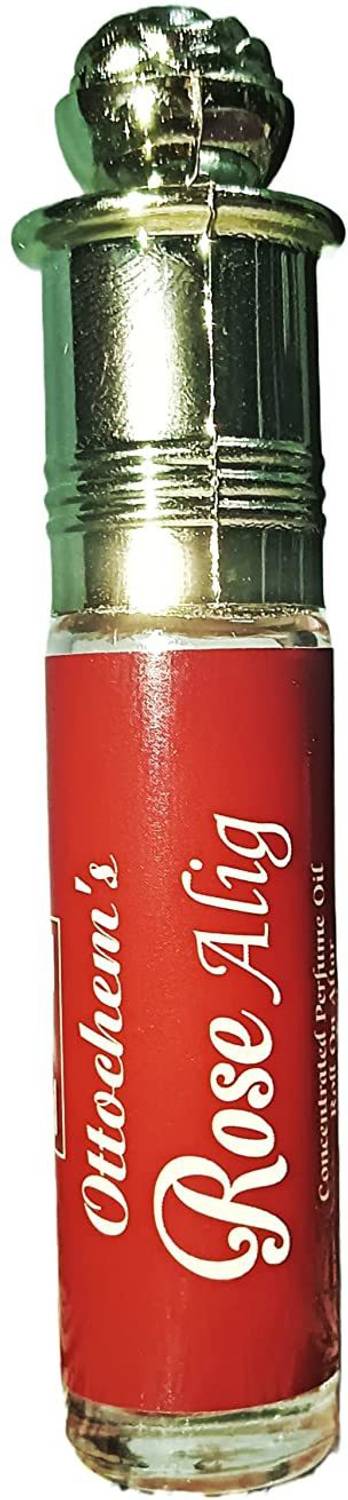 H. ABDUL SAMAD & SONS Ottochem's 001 Floral Attar - Image 2