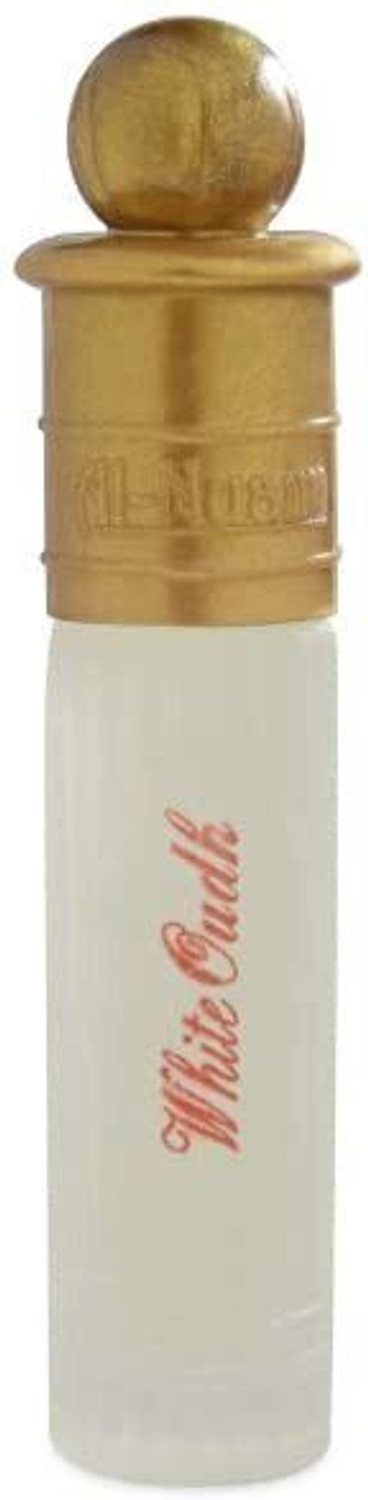 Image of Al Nuaim White Oudh inchNon-Alcoholic Attar Roll-on Floral Attar