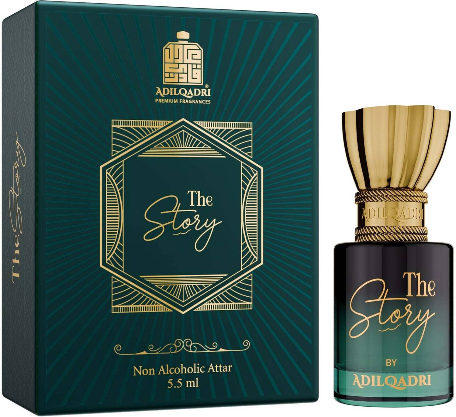 Adilqadri The Story Attar For Men & Women - Image 3