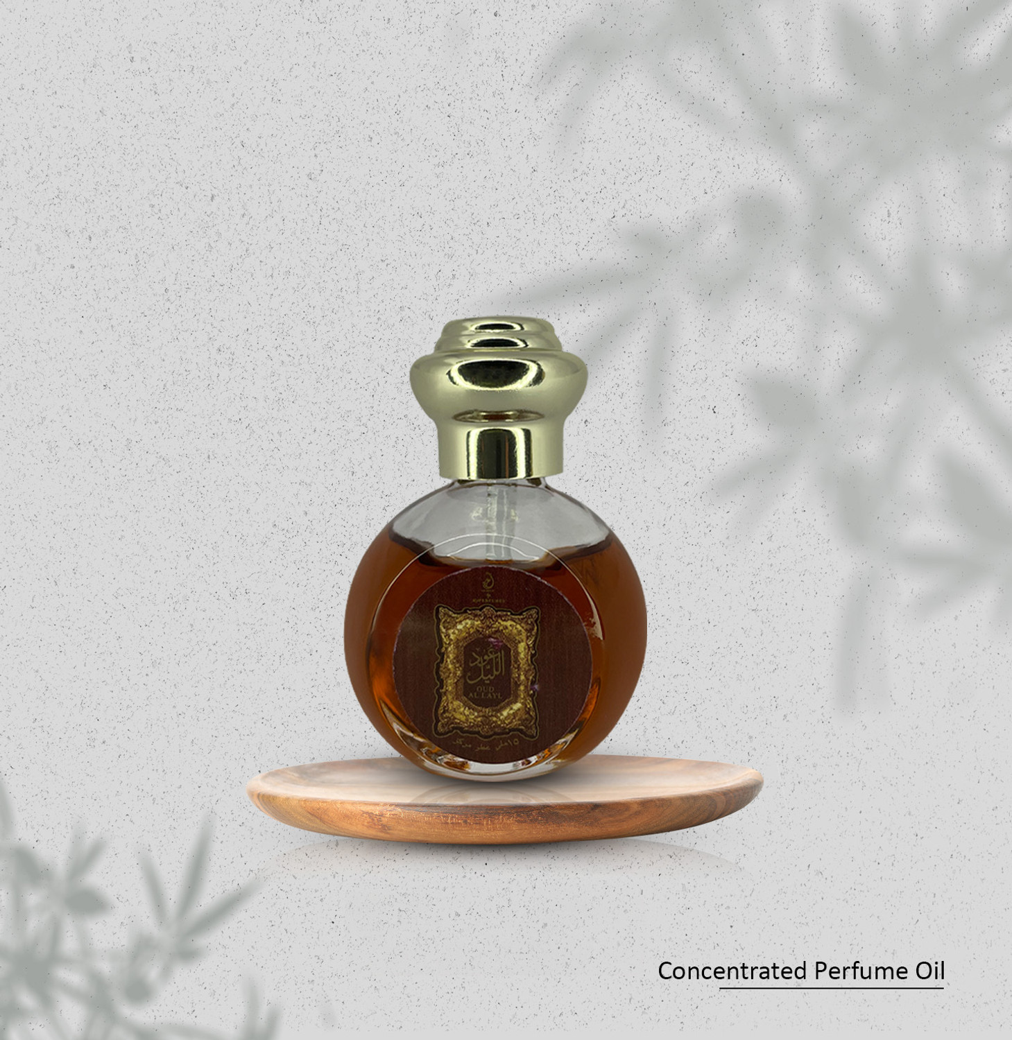 Image of otoori Oud Al Layl Attar Floral Attar
