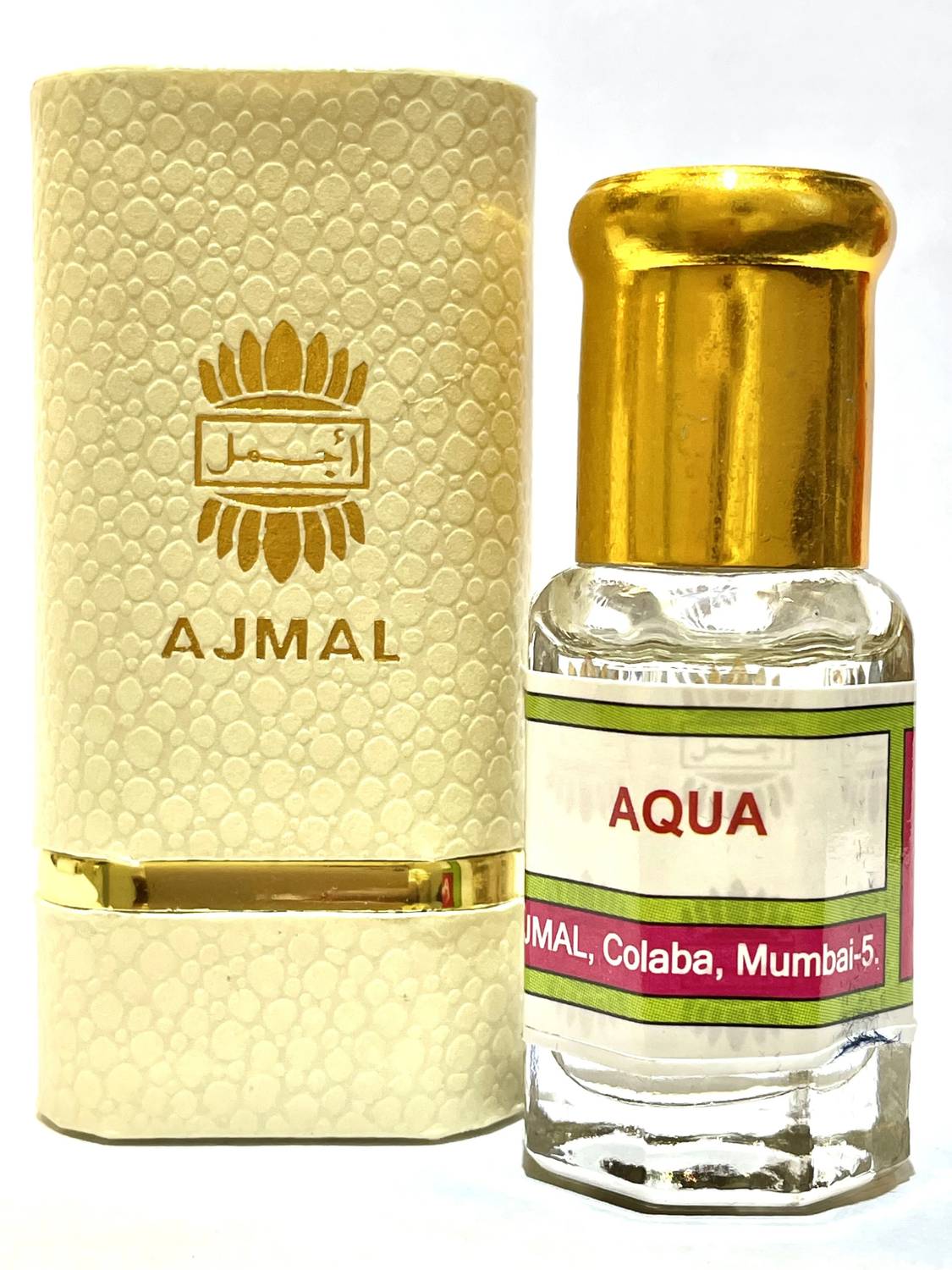 Ajmal AQUA Floral Attar Floral Attar