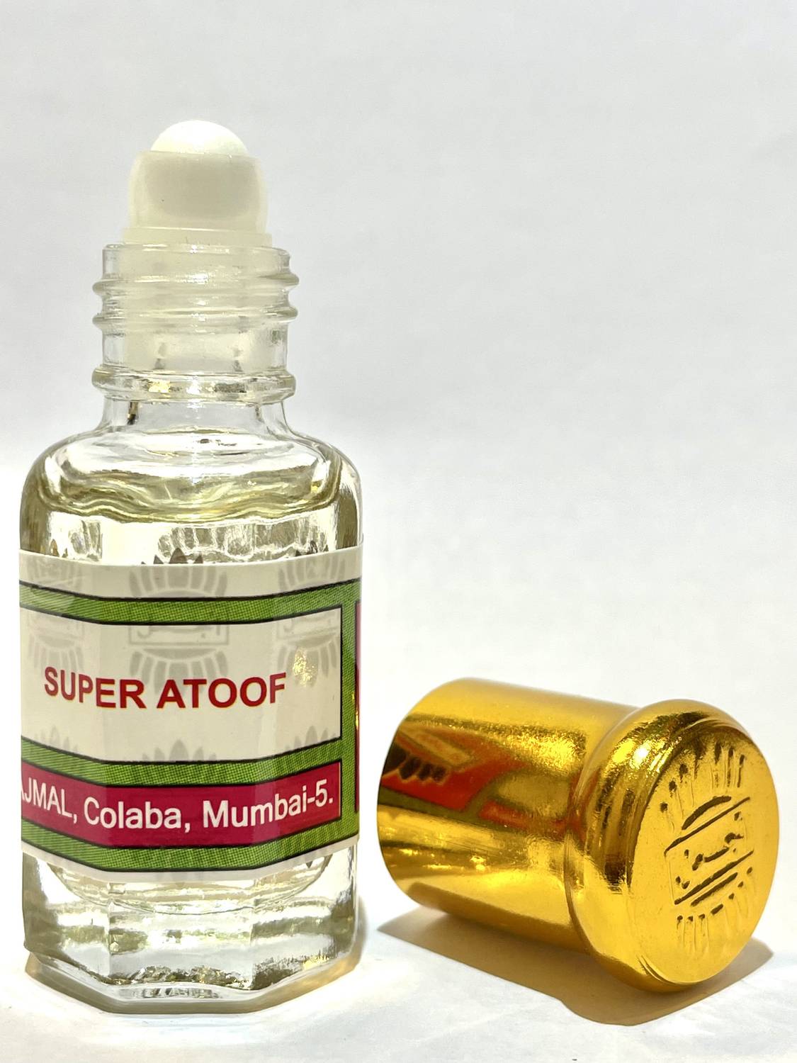 Ajmal Super Atoof Floral Attar - Image 2