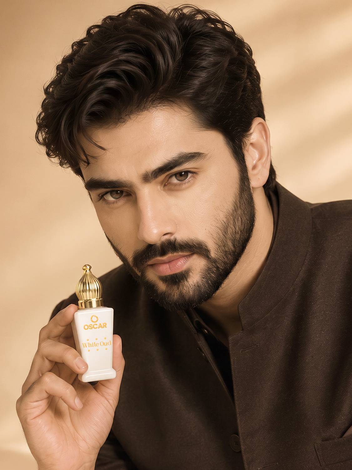 Oscar White Oudh Attar For Men - Image 4