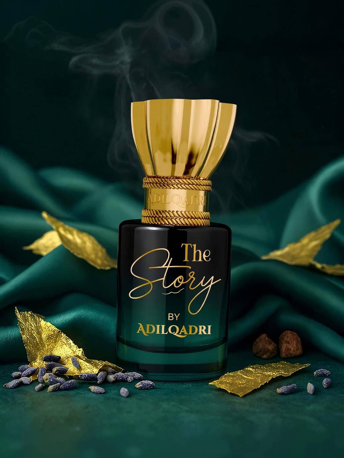 Adilqadri The Story Attar For Men & Women - Image 4