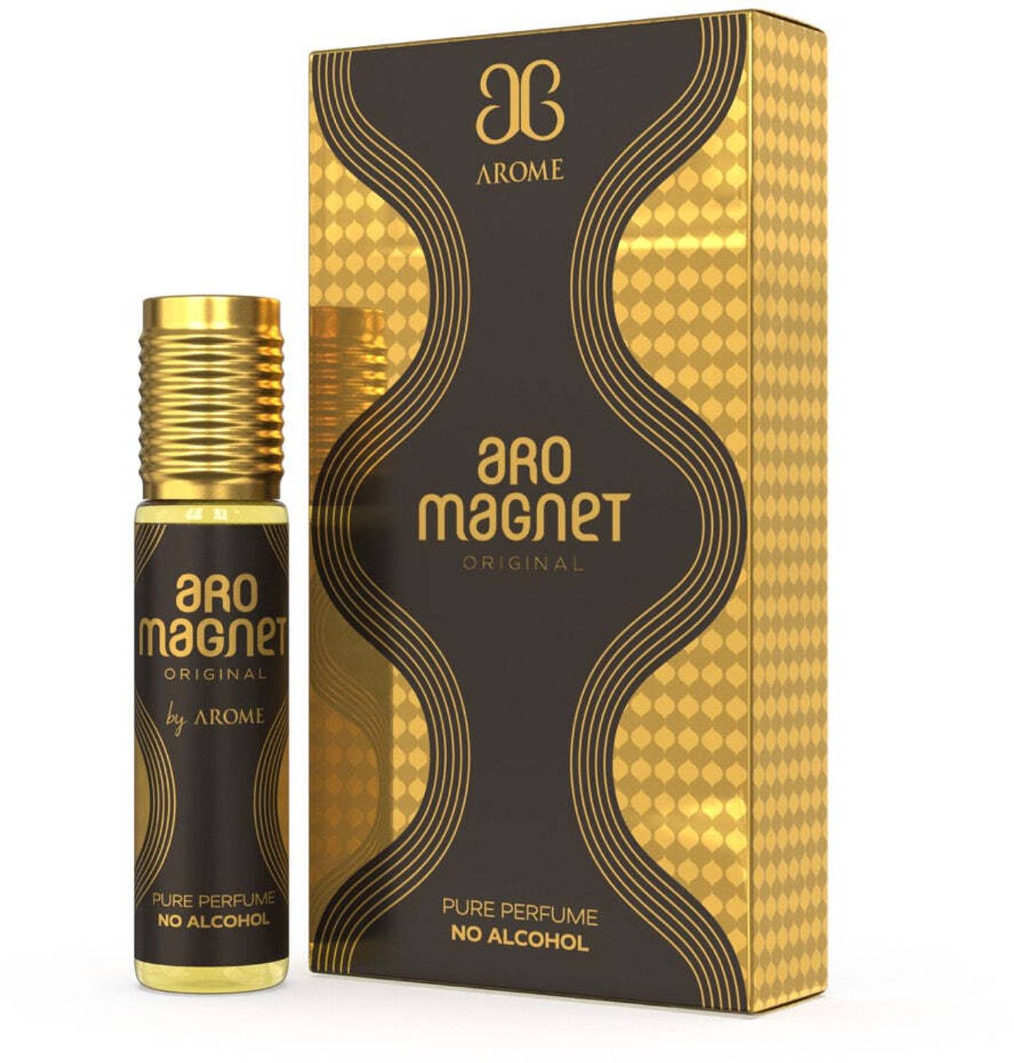 Arome Aro Magnet 6ML Floral Attar