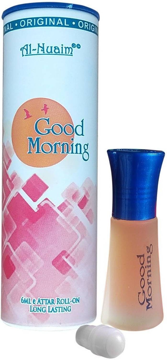 Al Nuaim Good Morning 6ml Long Lasting Attar Floral Attar
