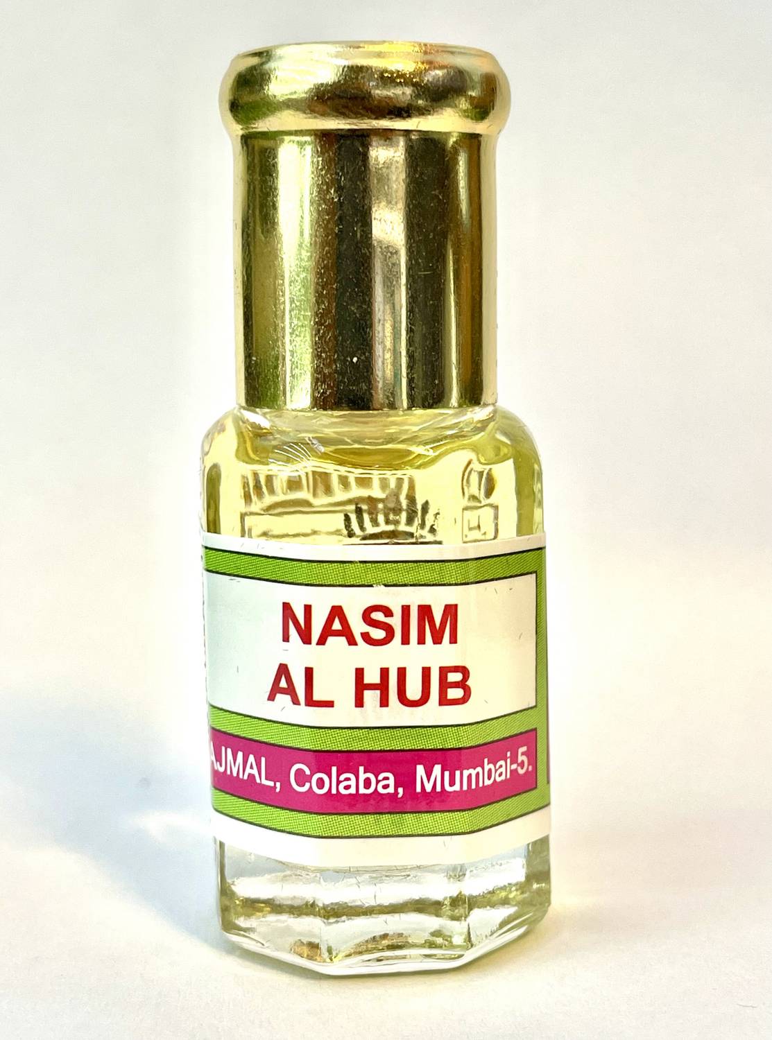 Ajmal NASIM AL HUB - 5 ML Floral Attar