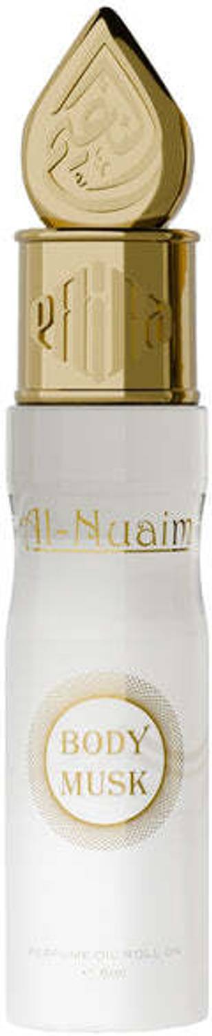 Al-Nuaim Body Musk Intense Attar Oil - Image 1