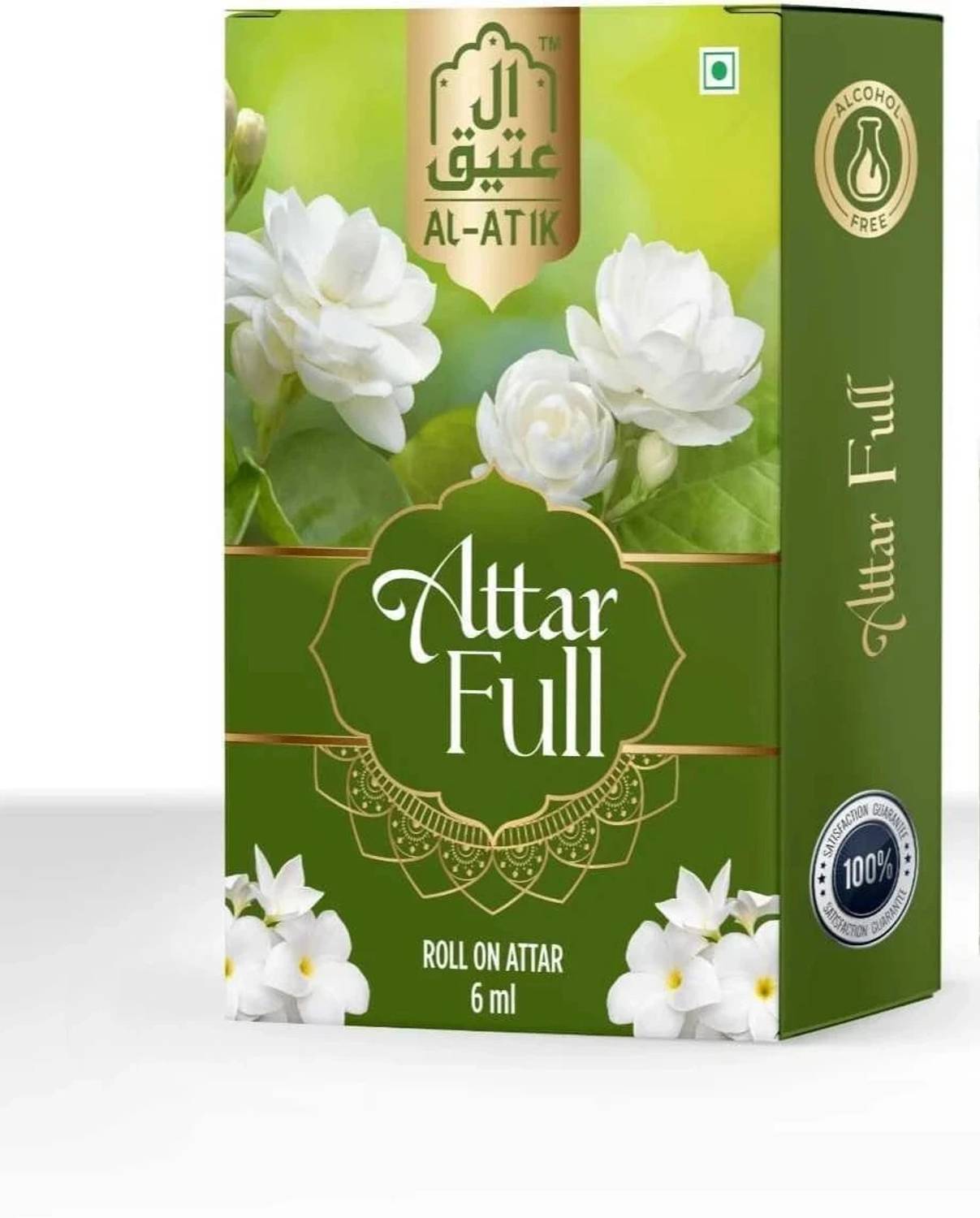 AL-ATIK ATTARFULL Floral Attar