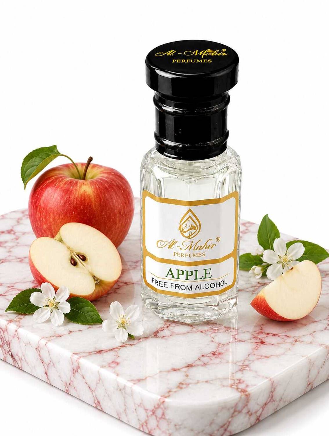 Al-Mahir Apple Attar Floral Attar