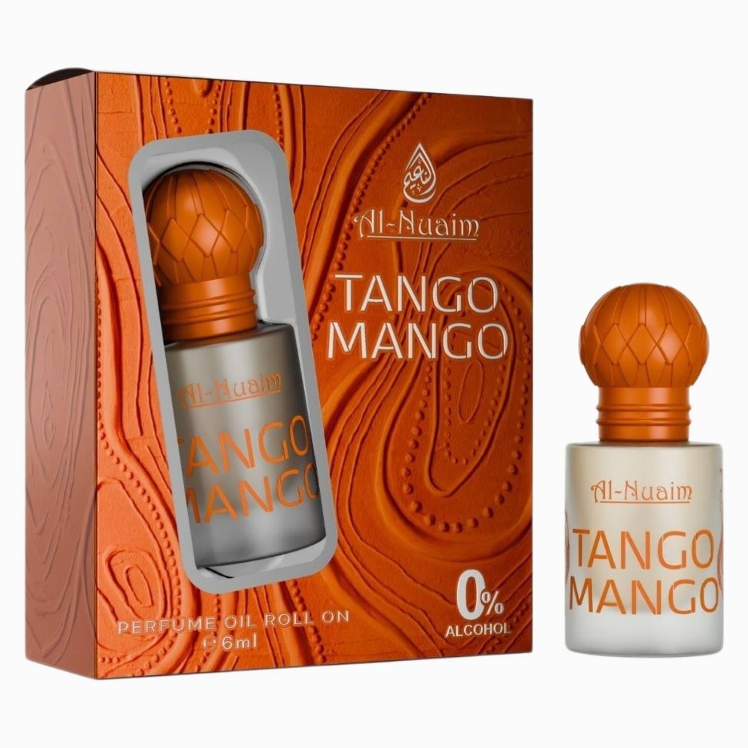 Al-Nuaim Tango Mango Attar - Image 1