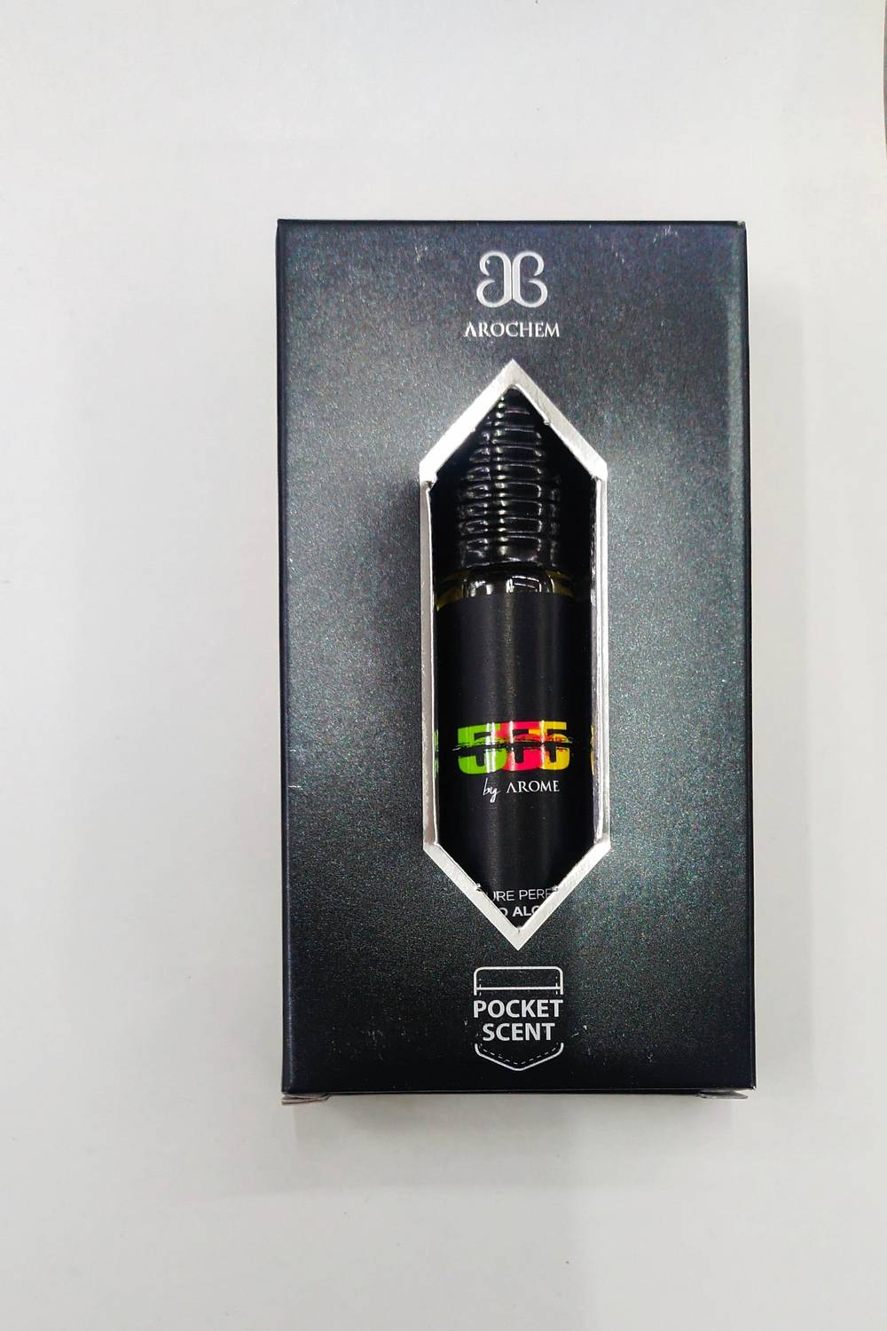 Arome 555 Herbal Attar