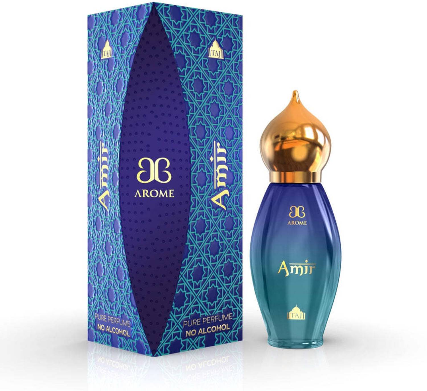 Arome Amir & Kareem Combo Pack Attar - Image 2