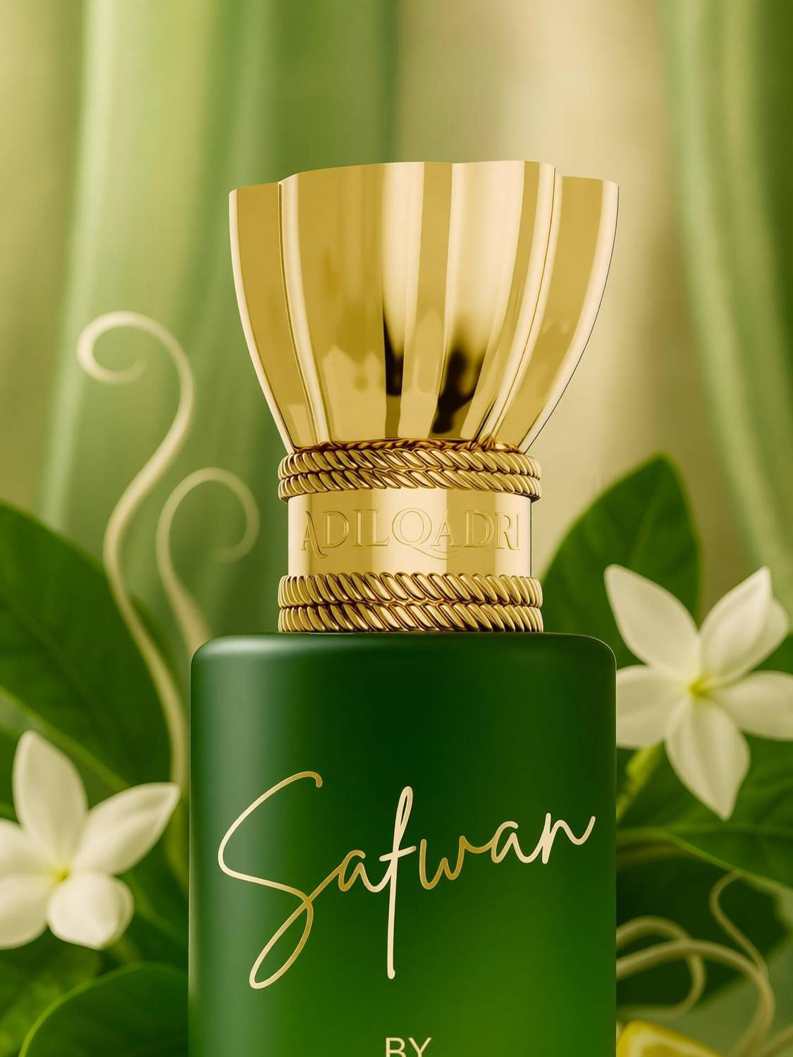 Adilqadri Safwan Attar Fresh & Fruity Roll-On - Image 3