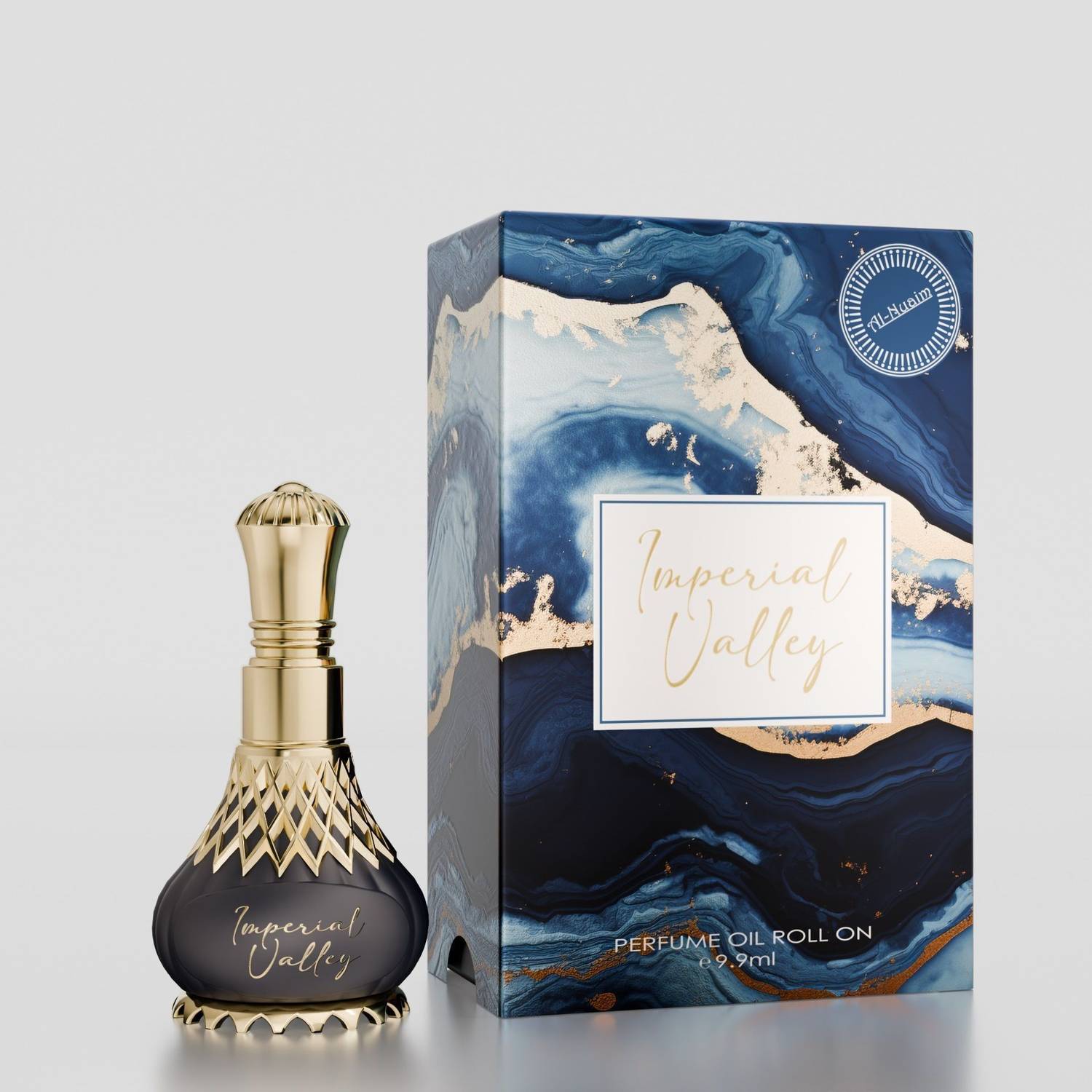 Al-Nuaim Imperial Valley Attar Roll On 9.9ml