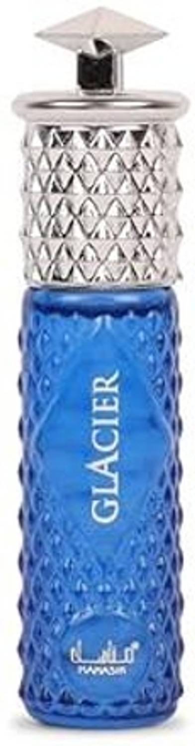 Manasik Glacier Premium Floral, Citrus Attar 6ml - Image 2