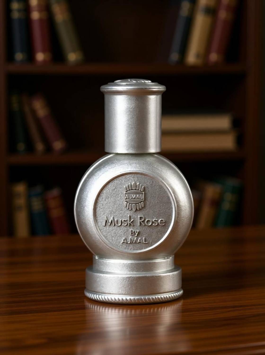 Ajmal Musk Rose CP 12 ml - Image 2